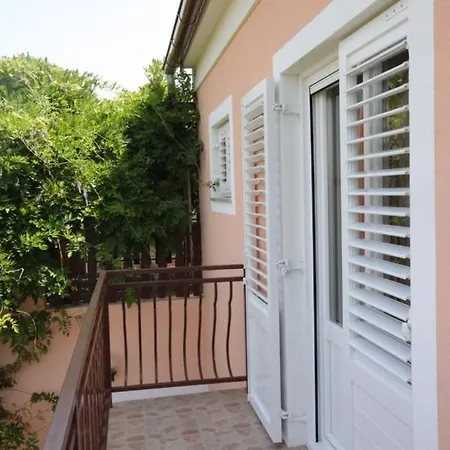 With A Parking Space Kraj, Pasman - 8288 Apartment *